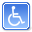 Rollstuhlgerecht